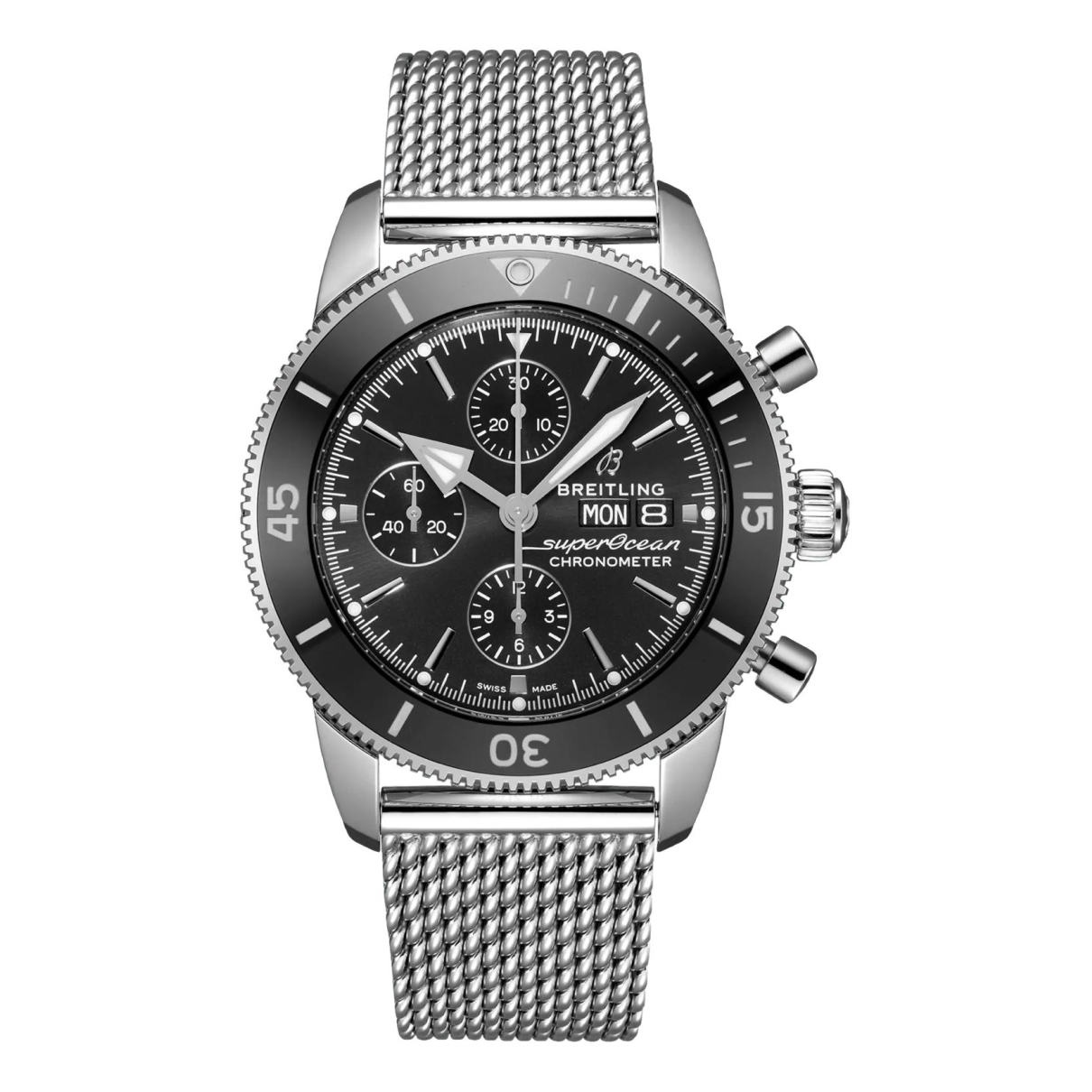 image of Breitling SuperOcean watch