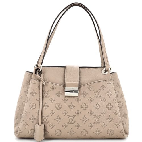 Pre-owned Louis Vuitton Leather Handbag In Other