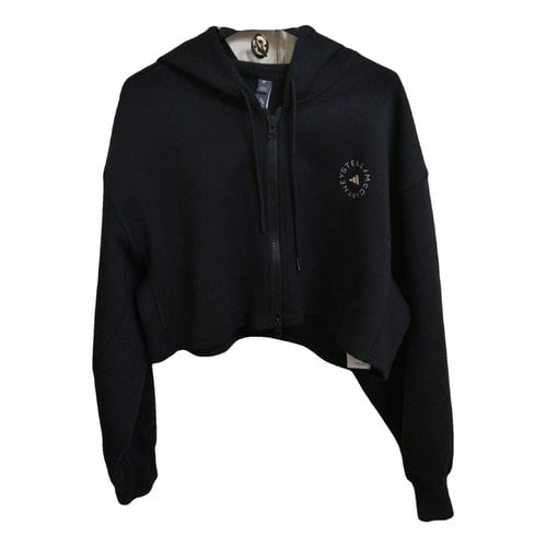 Pre-owned Stella Mccartney Sweatshirt In Black