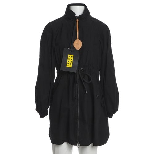 Pre-owned Moncler Genius Moncler N°1 Jw Anderson Coat In Black