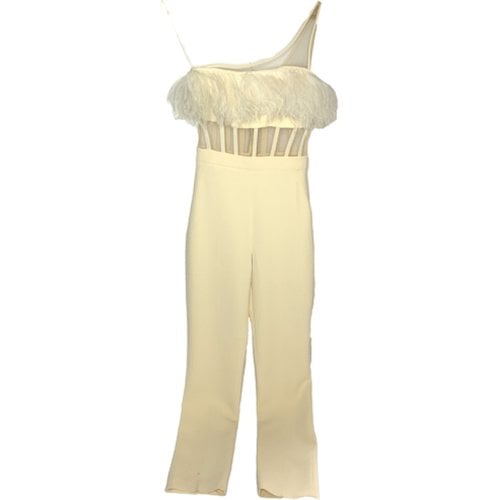 Pre-owned David Koma Jumpsuit In Other