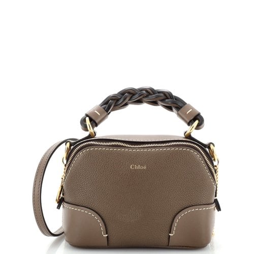 Pre-owned Chloé Leather Handbag In Other