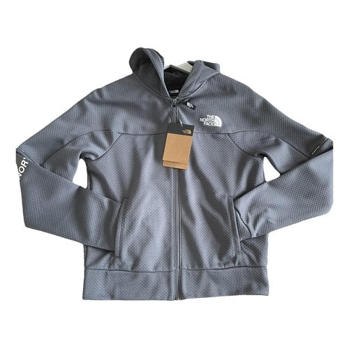 Pre-owned The North Face Knitwear In Grey