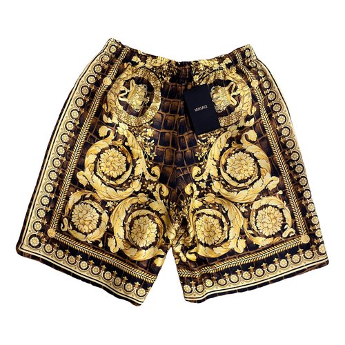 Pre-owned Versace Shorts In Other