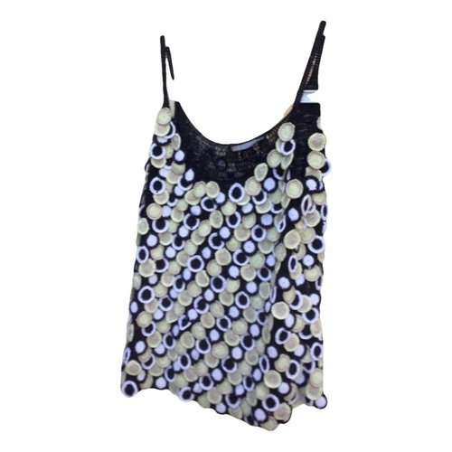 Pre-owned Missoni Camisole In Black