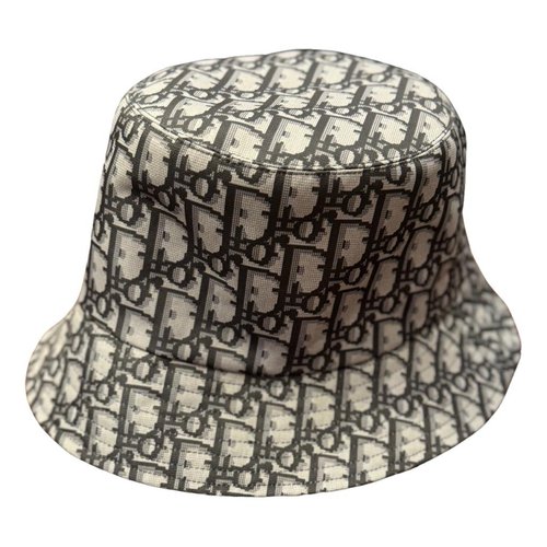 Pre-owned Dior Hat In Other