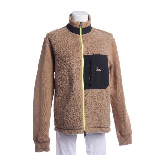 Pre-owned Woolrich Jacket In Brown