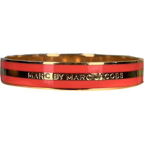 Pre-owned Marc By Marc Jacobs Bracelet In Orange