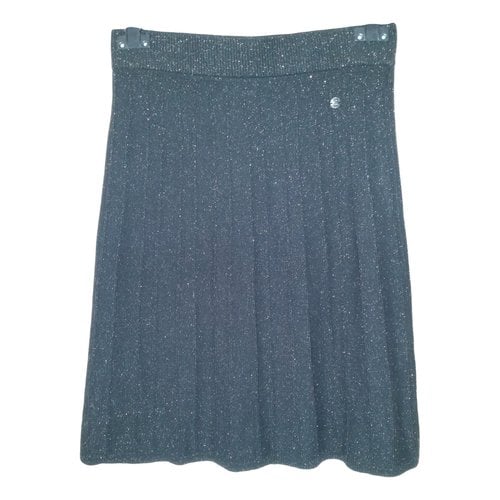 Pre-owned Sonia By Sonia Rykiel Wool Mid-length Skirt In Multicolour