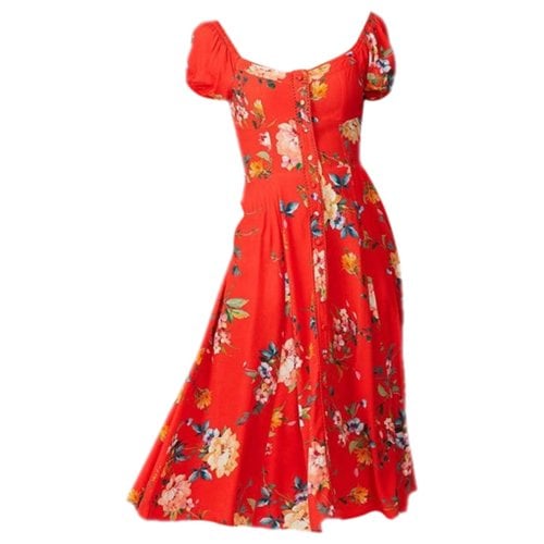 Pre-owned Yumi Kim Mid-length Dress In Multicolour
