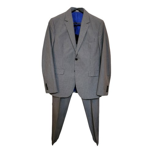 Pre-owned Paul Smith Suit In Multicolour