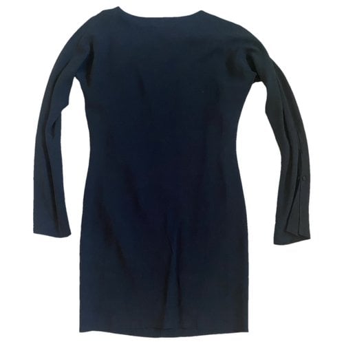 Pre-owned Totême Mid-length Dress In Blue