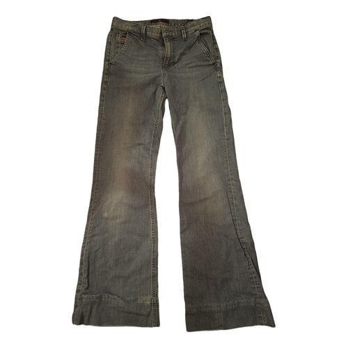 Pre-owned Marc By Marc Jacobs Jeans In Blue