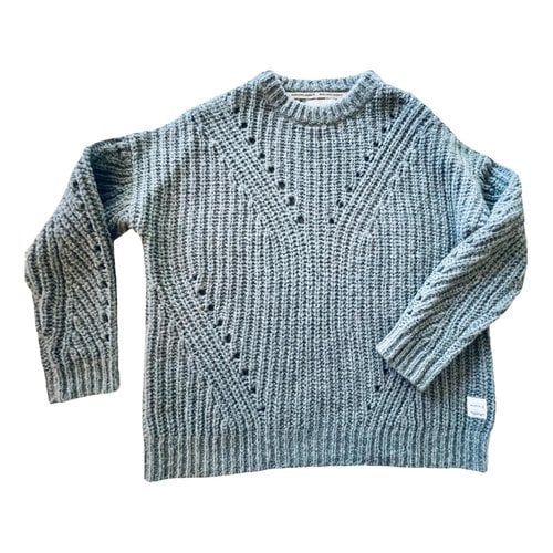 Pre-owned Marc O'polo Jumper In Grey