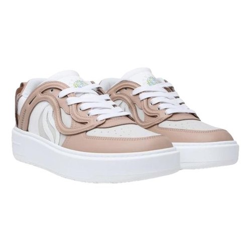 Pre-owned Stella Mccartney Trainers In Pink