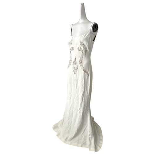Pre-owned Elie Saab Maxi Dress In Other