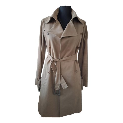 Pre-owned Patrizia Pepe Trench Coat In Other