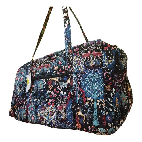 Pre-owned Vera Bradley Travel Bag In Multicolour