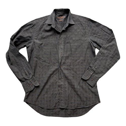 Pre-owned Etro Shirt In Black