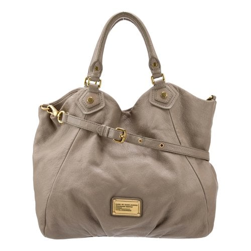 Pre-owned Marc By Marc Jacobs Leather Handbag In Other