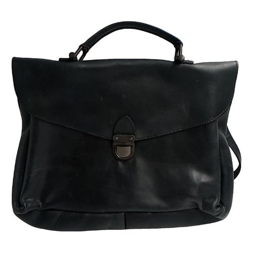Pre-owned Mjus Leather Bag In Other