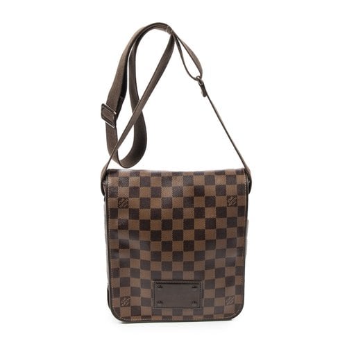 Pre-owned Louis Vuitton Handbag In Brown