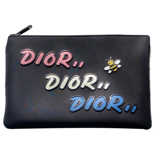 Pre-owned Dior Bag In Black