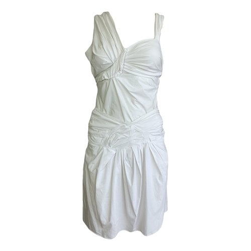 Pre-owned Dior Jumpsuit In White