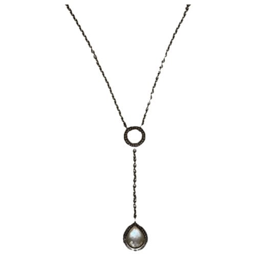 Pre-owned Ippolita Silver Necklace In Other