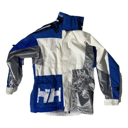 Pre-owned Gmbh Jacket In White