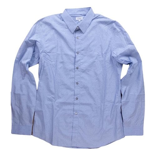 Pre-owned Jil Sander Shirt In Blue