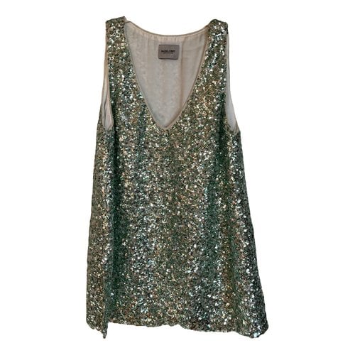 Pre-owned Rachel Comey Tunic In Green