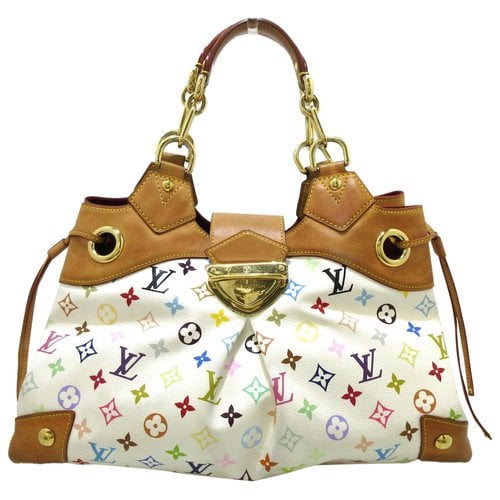 Pre-owned Louis Vuitton Ursula Handbag In Brown