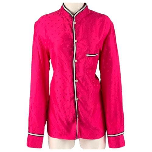 Pre-owned Marni Shirt In Pink