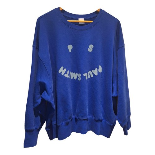 Pre-owned Paul Smith Jumper In Blue
