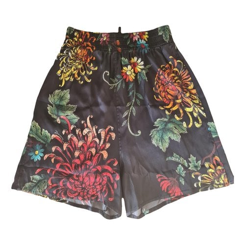 Pre-owned Dsquared2 Short In Multicolour