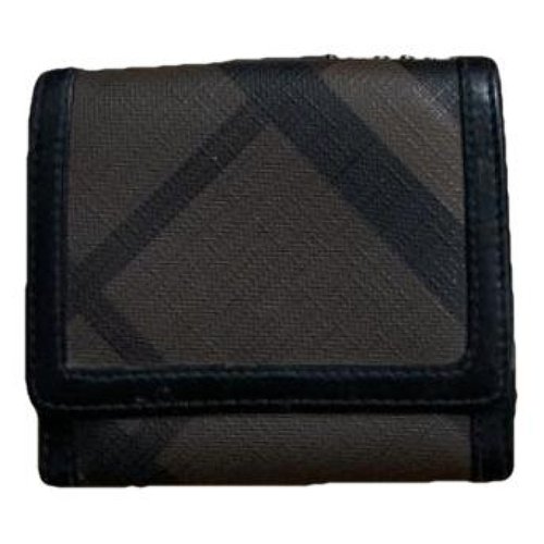 Pre-owned Burberry Leather Wallet In Other