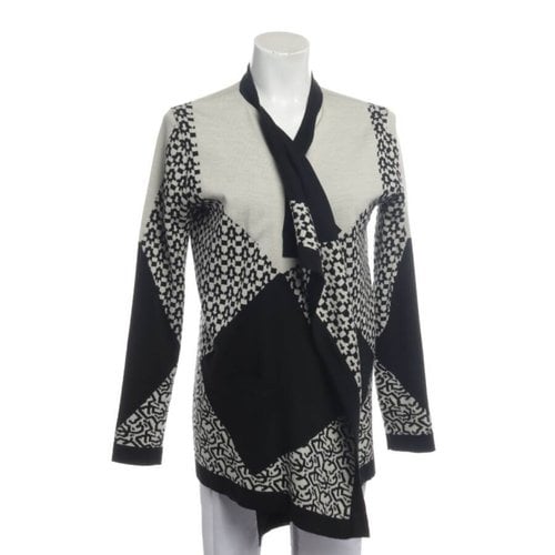 Pre-owned Etro Wool Jacket In White