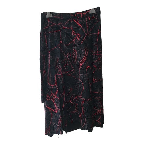 Pre-owned Proenza Schouler Mid-length Skirt In Multicolour
