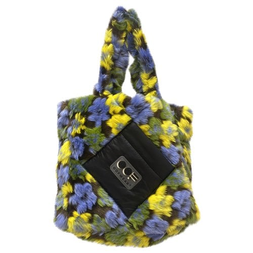 Pre-owned Oof Wear Tote In Yellow