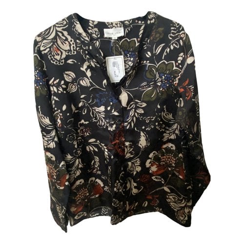 Pre-owned Chloé Blouse In Multicolour