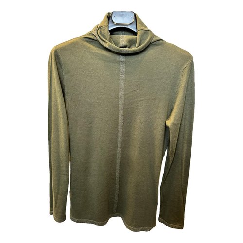 Pre-owned Max & Moi Jumper In Green