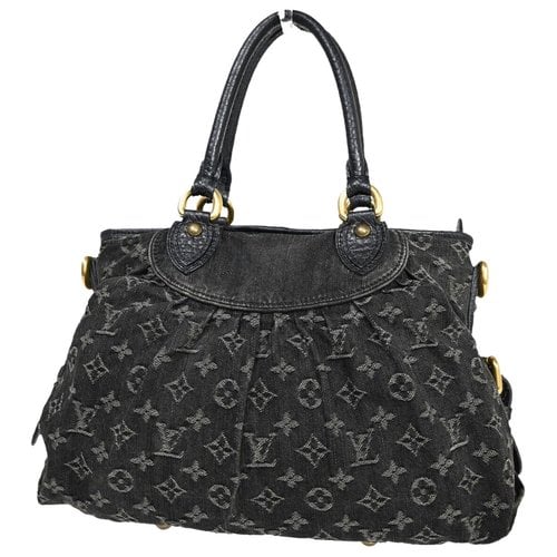 Pre-owned Louis Vuitton Handbag In Black