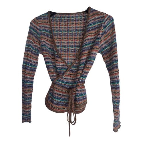 Pre-owned M Missoni Knitwear In Other