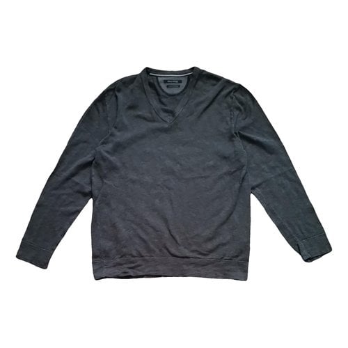 Pre-owned Marc O'polo Sweatshirt In Grey
