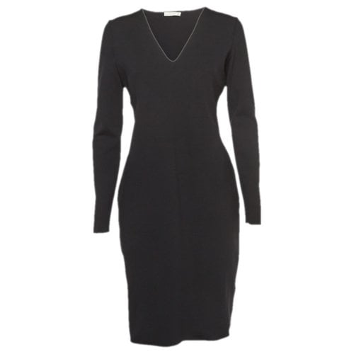 Pre-owned The Row Dress In Black