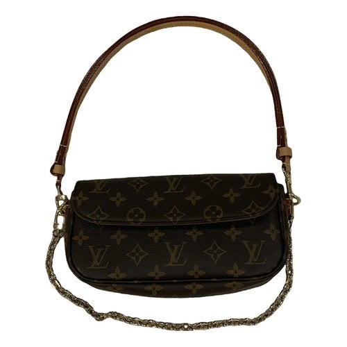 Pre-owned Louis Vuitton Leather Bag In Multicolour