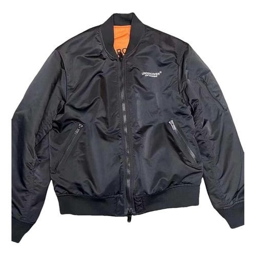 Pre-owned Undercover Jacket In Black