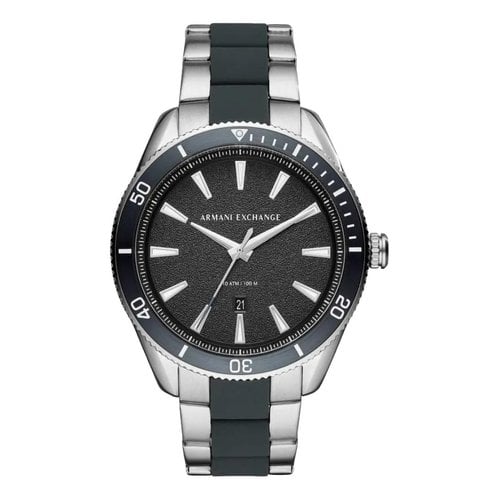 Pre-owned Armani Exchange Watch In Other
