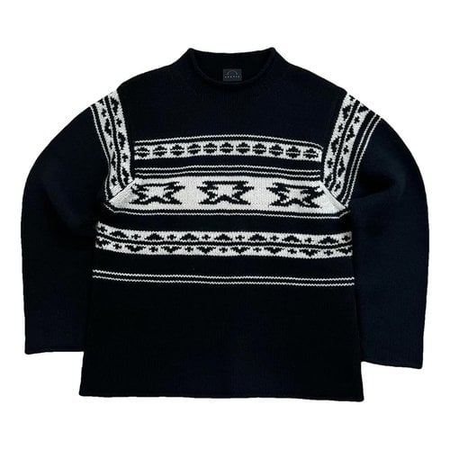 Pre-owned Bogner Cashmere Knitwear & Sweatshirt In Black